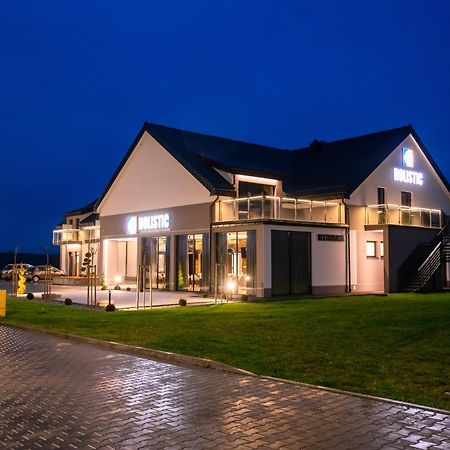 Holistic Hotel Солец-Здрой Екстериор снимка