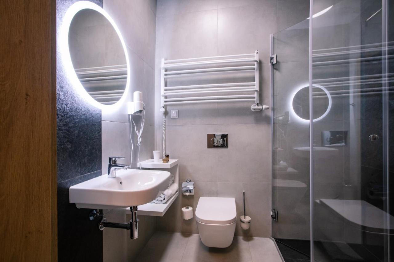 Holistic Hotel Солец-Здрой Екстериор снимка