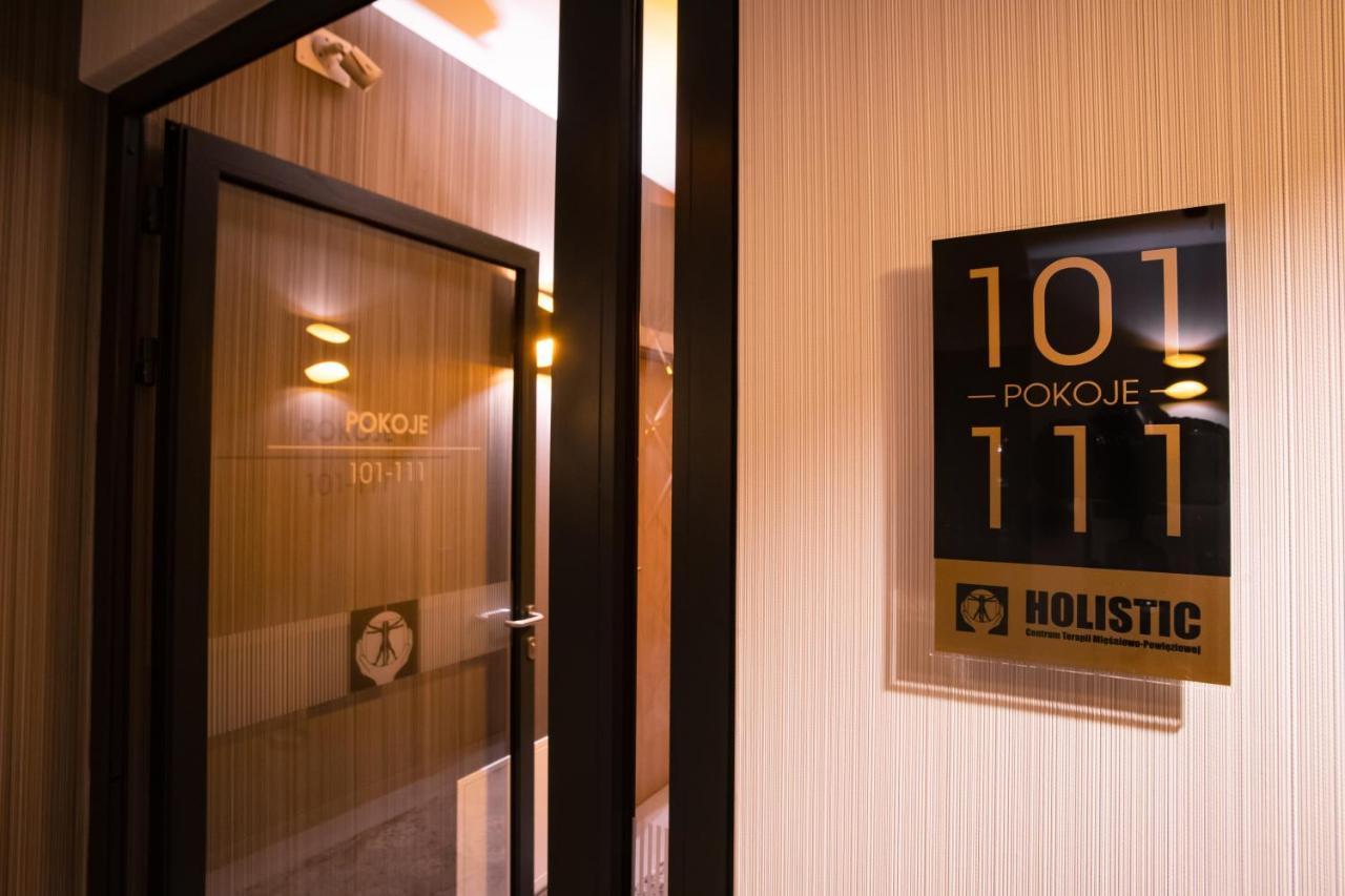 Holistic Hotel Солец-Здрой Екстериор снимка