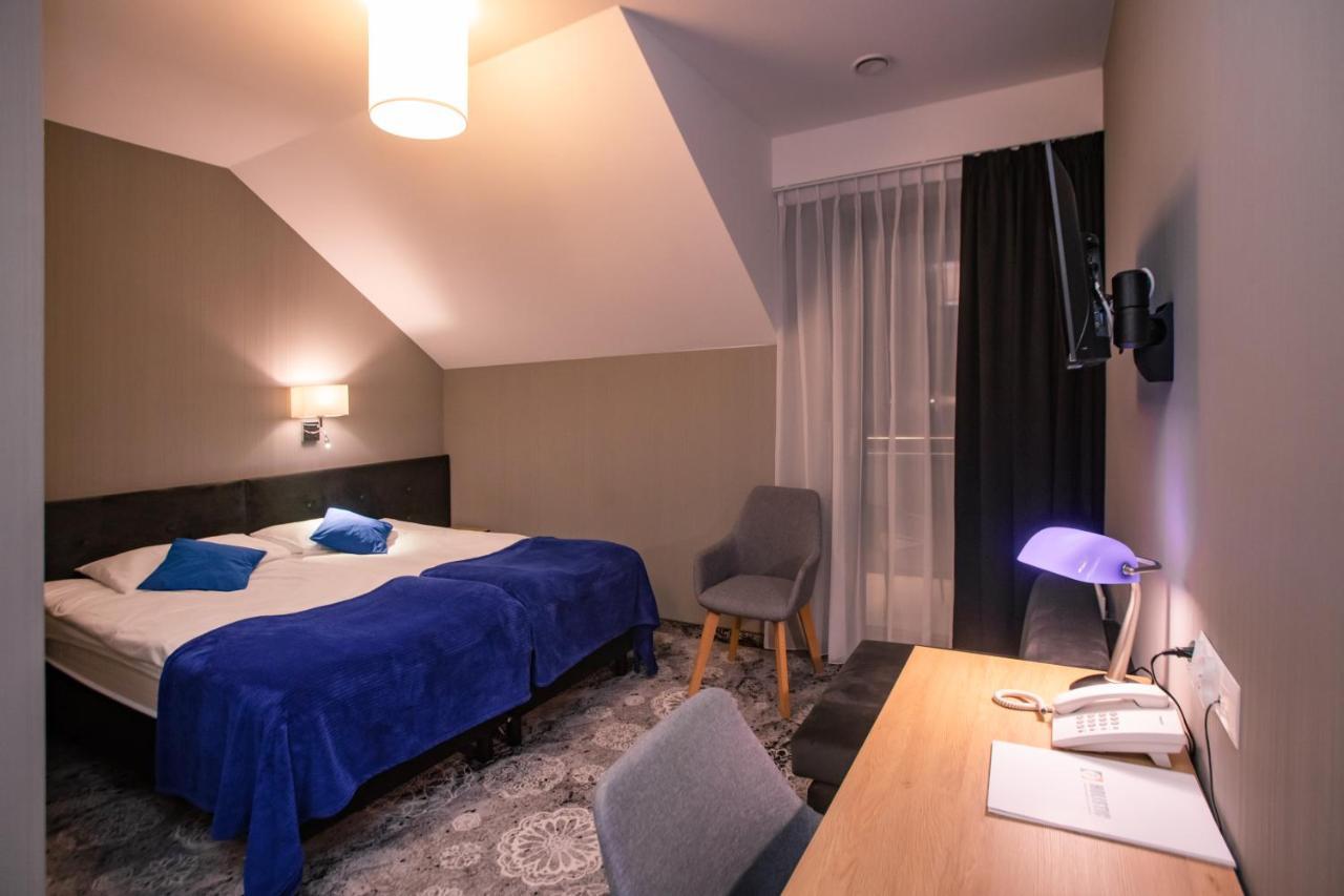 Holistic Hotel Солец-Здрой Екстериор снимка