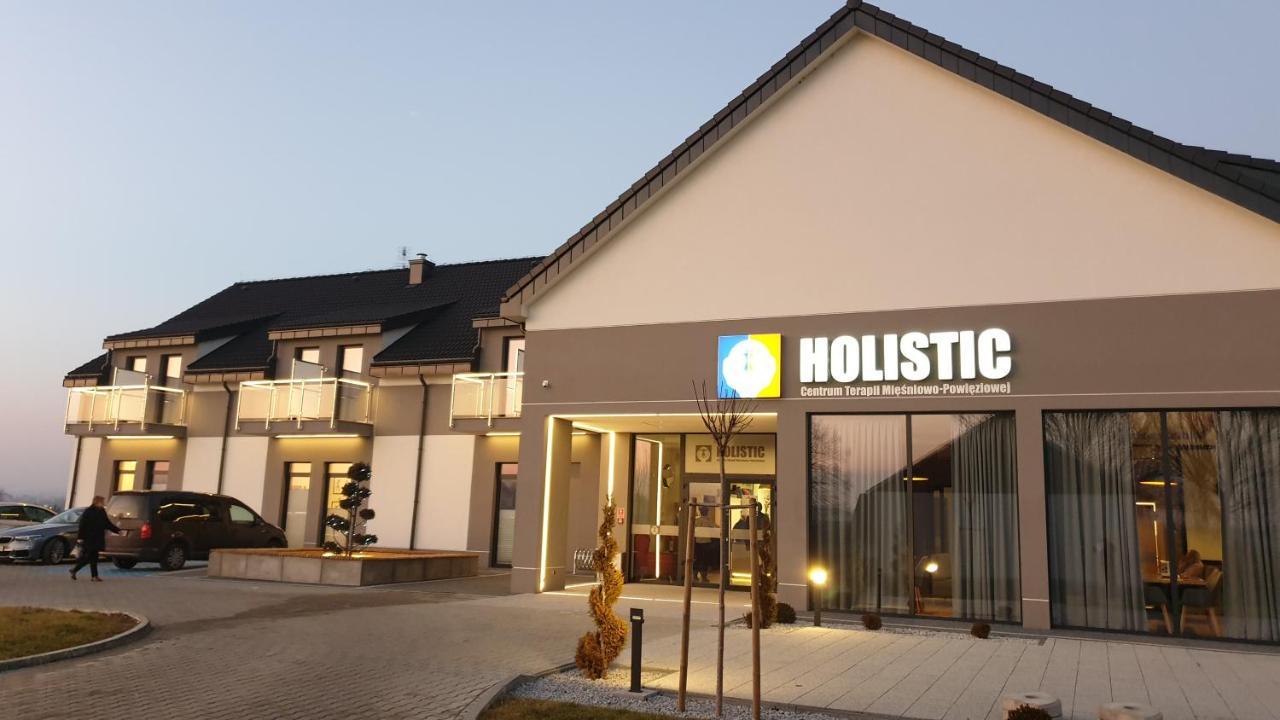 Holistic Hotel Солец-Здрой Екстериор снимка