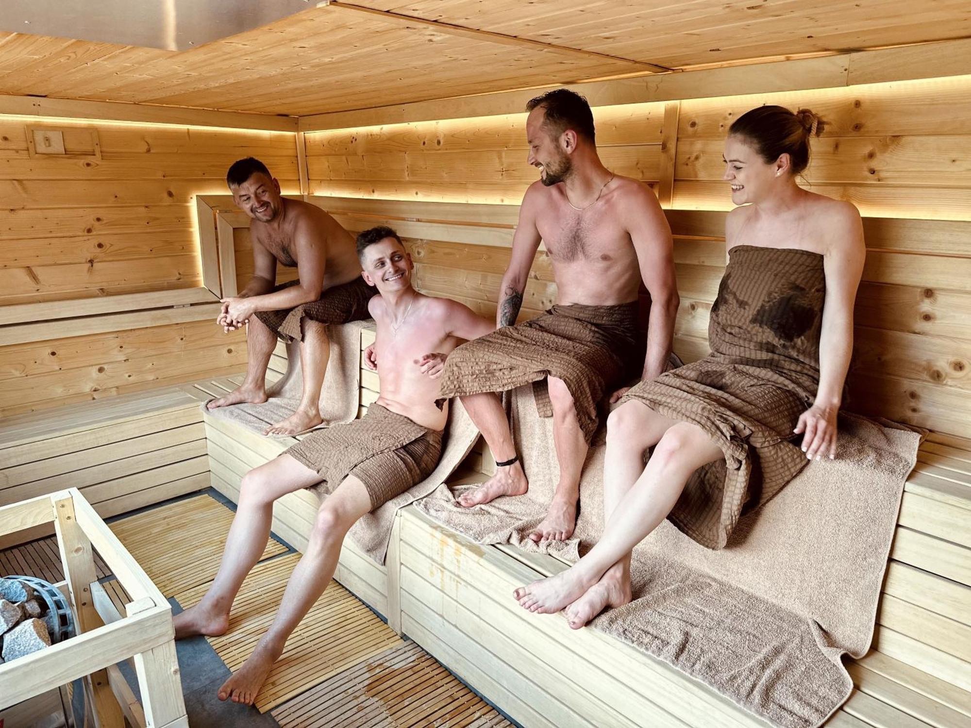 Holistic Hotel Солец-Здрой Екстериор снимка