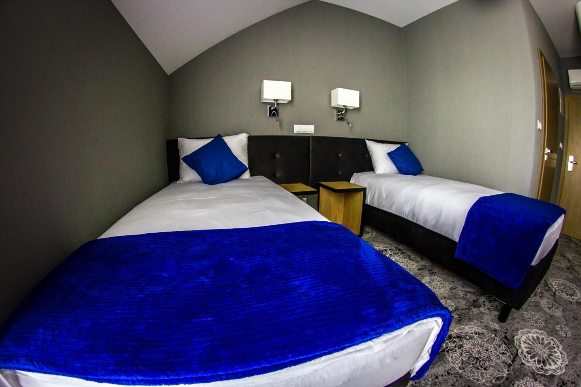 Holistic Hotel Солец-Здрой Екстериор снимка