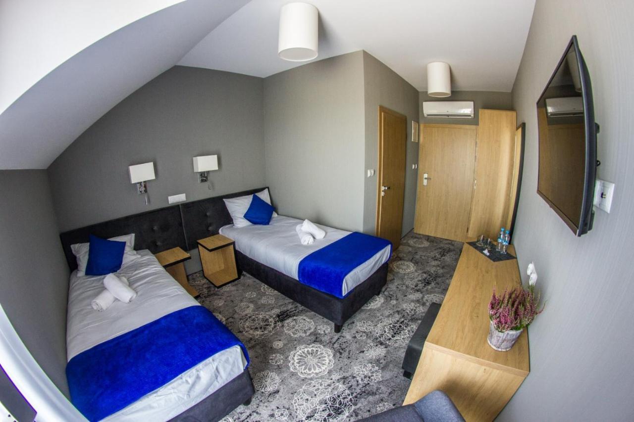 Holistic Hotel Солец-Здрой Екстериор снимка