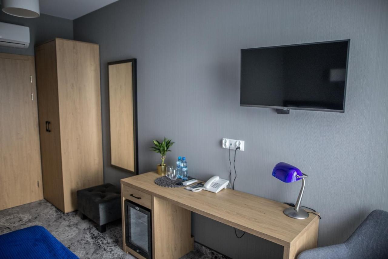 Holistic Hotel Солец-Здрой Екстериор снимка