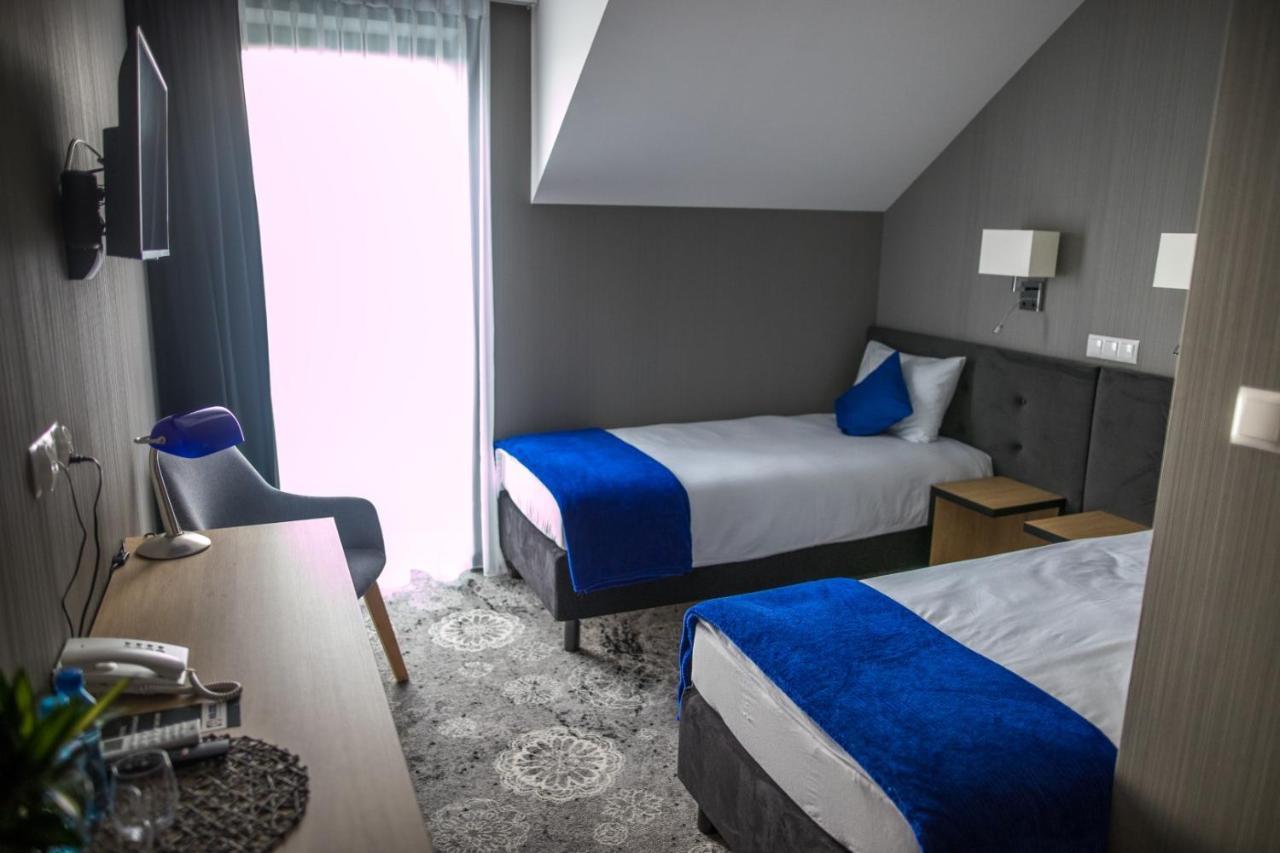 Holistic Hotel Солец-Здрой Екстериор снимка